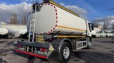 2012 DAF LF55.220 Fuel Tanker Rigid Truck (12,500 Litre) with Euro 5 Engine | Features 4 Compartments (2,500/1,500/3,500/5,000L), Alpeco Digital Metering System | Call or WhatsApp Paul on +44 7712 674458 for a Quote with Shipping to Any Worldwide Port