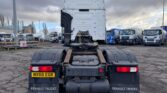 2016 Renault T480 6x2 tractor unit with 635k km. Euro 6, automatic transmission, long MOT. 13L engine, full comfort spec. Available for worldwide shipping from the UK. For further details, call or WhatsApp Paul on +44 7712 674458.