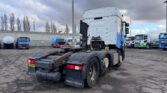 2016 Renault T480 6x2 tractor unit with 635k km. Euro 6, automatic transmission, long MOT. 13L engine, full comfort spec. Available for worldwide shipping from the UK. For further details, call or WhatsApp Paul on +44 7712 674458.