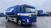 2007 Volvo FM9.340 13,000L Fuel Tanker with 5 compartments, Alpeco metering, 427K km. Worldwide shipping available, call or WhatsApp Paul at +44 7712 674458 for more information.