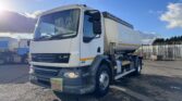 2012 DAF LF55.220 Fuel Tanker Rigid Truck (12,500 Litre) with Euro 5 Engine | Features 4 Compartments (2,500/1,500/3,500/5,000L), Alpeco Digital Metering System | Call or WhatsApp Paul on +44 7712 674458 for a Quote with Shipping to Any Worldwide Port