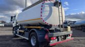 2012 DAF LF55.220 Fuel Tanker Rigid Truck (12,500 Litre) with Euro 5 Engine | Features 4 Compartments (2,500/1,500/3,500/5,000L), Alpeco Digital Metering System | Call or WhatsApp Paul on +44 7712 674458 for a Quote with Shipping to Any Worldwide Port