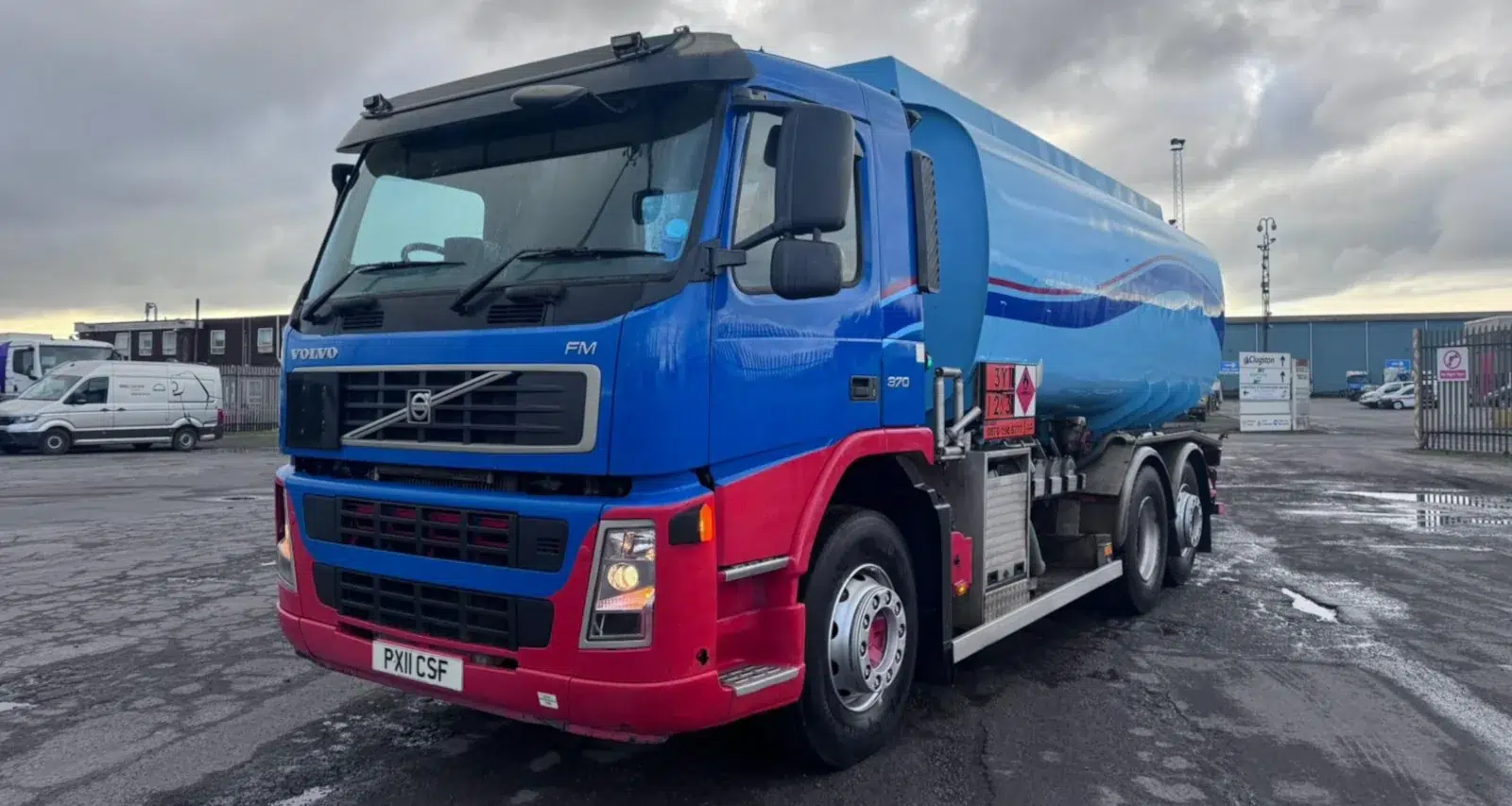 Volvo Trucks For Sale: With Worldwide Shipping