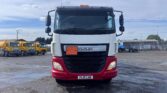 For Sale: 2016 DAF CF410 8×2 fuel tanker truck, 25,000L capacity with 5 compartments, auto gearbox, digital metering system & 426K km. Worldwide shipping available. Call or WhatsApp Paul on: +44 7712 674458