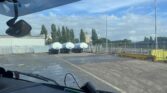 For Sale: 2016 DAF CF410 8×2 fuel tanker truck, 25,000L capacity with 5 compartments, auto gearbox, digital metering system & 426K km. Worldwide shipping available. Call or WhatsApp Paul on: +44 7712 674458