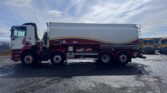 For Sale: 2016 DAF CF410 8×2 fuel tanker truck, 25,000L capacity with 5 compartments, auto gearbox, digital metering system & 426K km. Worldwide shipping available. Call or WhatsApp Paul on: +44 7712 674458
