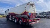 For Sale: 2016 DAF CF410 8×2 fuel tanker truck, 25,000L capacity with 5 compartments, auto gearbox, digital metering system & 426K km. Worldwide shipping available. Call or WhatsApp Paul on: +44 7712 674458