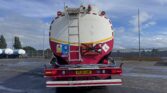 For Sale: 2016 DAF CF410 8×2 fuel tanker truck, 25,000L capacity with 5 compartments, auto gearbox, digital metering system & 426K km. Worldwide shipping available. Call or WhatsApp Paul on: +44 7712 674458