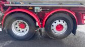 For Sale: 2016 DAF CF410 8×2 fuel tanker truck, 25,000L capacity with 5 compartments, auto gearbox, digital metering system & 426K km. Worldwide shipping available. Call or WhatsApp Paul on: +44 7712 674458
