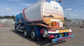For Sale: 2013 Scania P360 6x2 fuel tanker, 20,000L aluminium barrel with 5 compartments, manual gearbox, Alpeco digital metering system & 506,499 km. Worldwide shipping available. Call or WhatsApp Paul on: +44 7712 674458