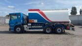 For Sale: 2013 Scania P360 6x2 fuel tanker, 20,000L aluminium barrel with 5 compartments, manual gearbox, Alpeco digital metering system & 506,499 km. Worldwide shipping available. Call or WhatsApp Paul on: +44 7712 674458