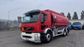 For Sale: 2008 Volvo FE320 6x2 fuel tanker, 19,100L capacity with 5 compartments, manual gearbox, Emco Wheaton metering system & 528,086 km. Worldwide shipping available. Call or WhatsApp Paul on: +44 7712 674458