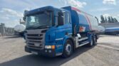 For Sale: 2013 Scania P360 6x2 fuel tanker, 20,000L aluminium barrel with 5 compartments, manual gearbox, Alpeco digital metering system & 506,499 km. Worldwide shipping available. Call or WhatsApp Paul on: +44 7712 674458