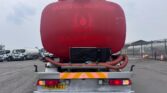 For Sale: 2008 Volvo FE320 6x2 fuel tanker, 19,100L capacity with 5 compartments, manual gearbox, Emco Wheaton metering system & 528,086 km. Worldwide shipping available. Call or WhatsApp Paul on: +44 7712 674458