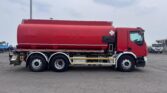 For Sale: 2008 Volvo FE320 6x2 fuel tanker, 19,100L capacity with 5 compartments, manual gearbox, Emco Wheaton metering system & 528,086 km. Worldwide shipping available. Call or WhatsApp Paul on: +44 7712 674458