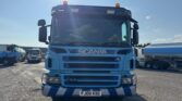 For Sale: 2006 Scania P310 6x2 tipper truck, 15-tonne payload with insulated aluminium body, manual gearbox, roll-over cover & 506,945 km. Worldwide shipping available. Call or WhatsApp Paul on: +44 7712 674458