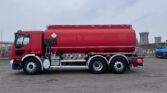 For Sale: 2008 Volvo FE320 6x2 fuel tanker, 19,100L capacity with 5 compartments, manual gearbox, Emco Wheaton metering system & 528,086 km. Worldwide shipping available. Call or WhatsApp Paul on: +44 7712 674458