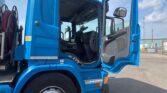 For Sale: 2013 Scania P360 6x2 fuel tanker, 20,000L aluminium barrel with 5 compartments, manual gearbox, Alpeco digital metering system & 506,499 km. Worldwide shipping available. Call or WhatsApp Paul on: +44 7712 674458