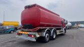 For Sale: 2008 Volvo FE320 6x2 fuel tanker, 19,100L capacity with 5 compartments, manual gearbox, Emco Wheaton metering system & 528,086 km. Worldwide shipping available. Call or WhatsApp Paul on: +44 7712 674458