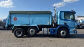For Sale: 2006 Scania P310 6x2 tipper truck, 15-tonne payload with insulated aluminium body, manual gearbox, roll-over cover & 506,945 km. Worldwide shipping available. Call or WhatsApp Paul on: +44 7712 674458