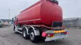 For Sale: 2008 Volvo FE320 6x2 fuel tanker, 19,100L capacity with 5 compartments, manual gearbox, Emco Wheaton metering system & 528,086 km. Worldwide shipping available. Call or WhatsApp Paul on: +44 7712 674458