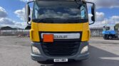 For sale: 2017 DAF CF330 6x2 Euro 6 fuel tanker truck, 19,000 litre aluminium tank with 5 compartments, manual gearbox, Alpeco digital metering system, 266,100 km. Worldwide shipping available. Call or WhatsApp Paul on: +44 7712 674458