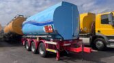Drag Fuel Tanker