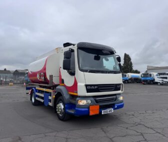 Gallery of sold trucks