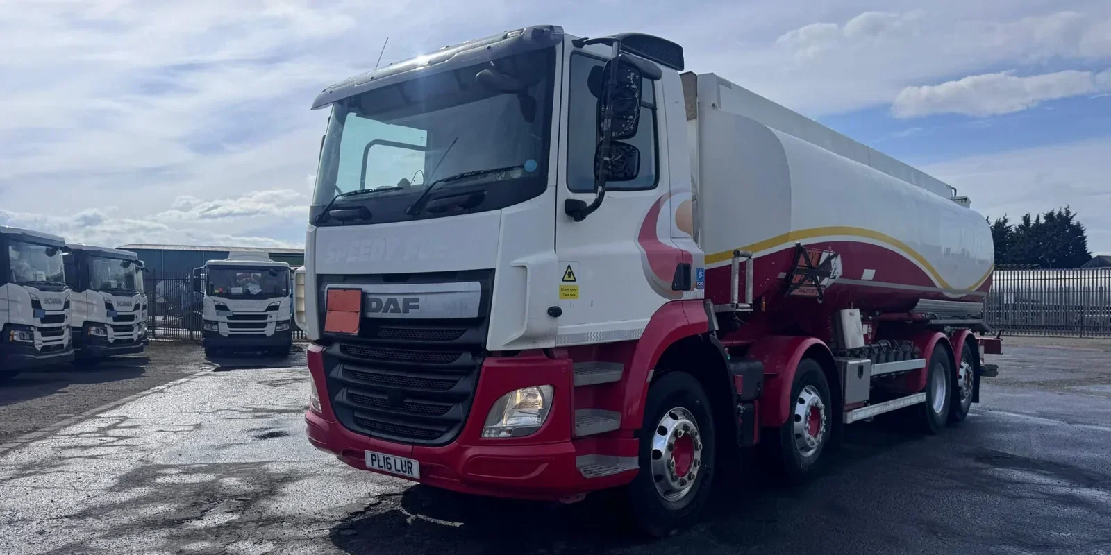 Grow Your African Business with Affordable UK Used Trucks