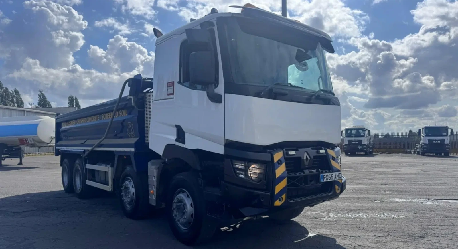 Commercial Vehicles for Sale - October 2025 Stock