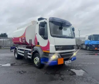 Gallery of sold trucks