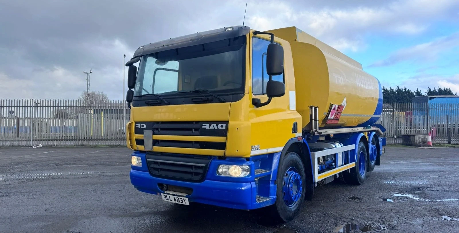 Which Countries Are Buying UK Used Trucks and Why?