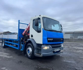 Gallery of sold trucks