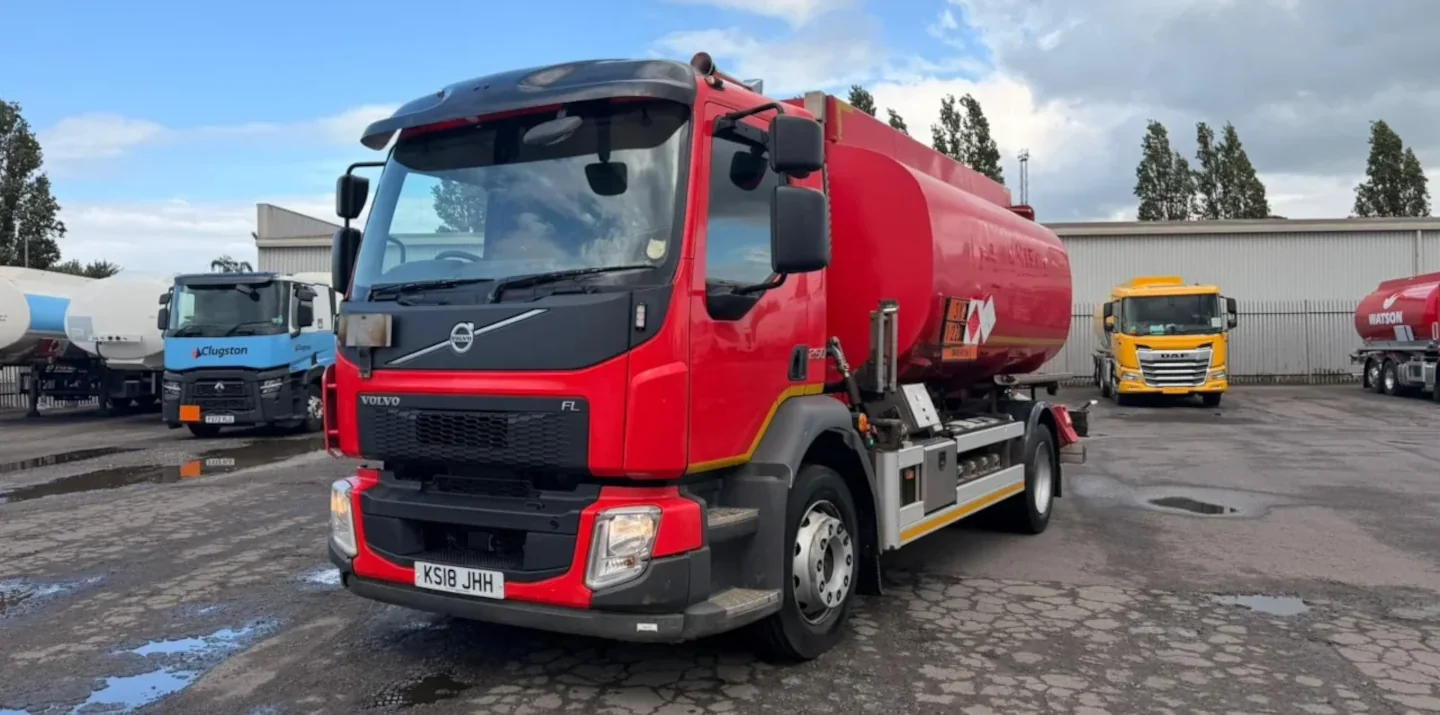 Volvo Trucks For Sale: With Worldwide Shipping
