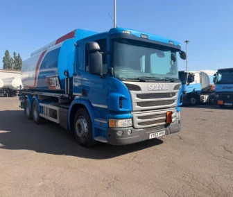 Gallery of sold trucks