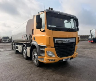 Gallery of sold trucks