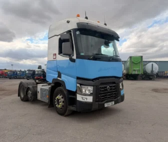 Gallery of sold trucks