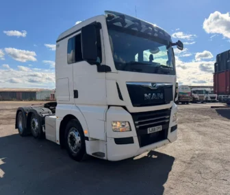 Gallery of sold trucks