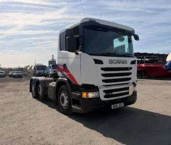 Gallery of sold trucks