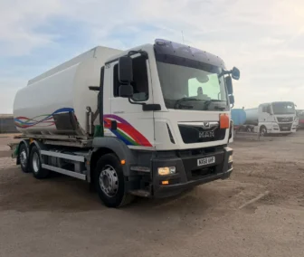 Gallery of sold trucks