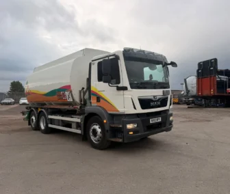Gallery of sold trucks