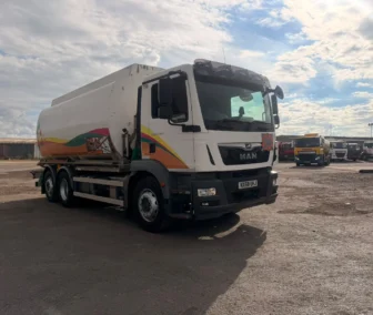 Gallery of sold trucks