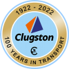 Clugston Branding - 100 Years in Transport
